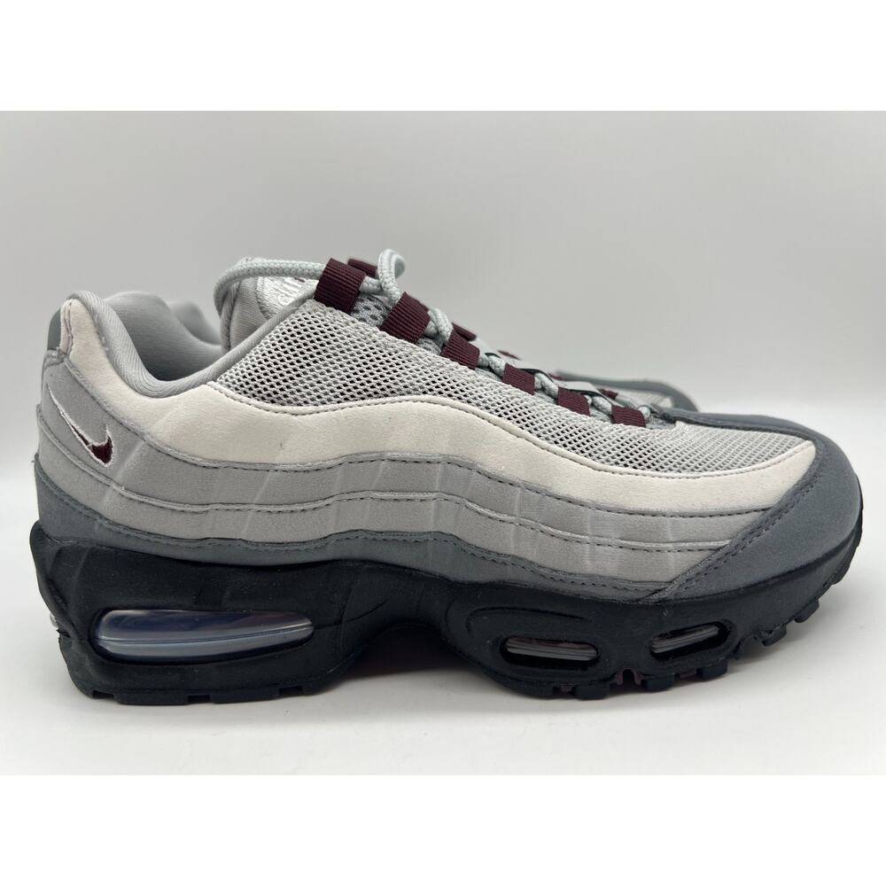 Nike Air Max 95 OG Big Bubble Smoke IM6016 084 Women’s Size 7 New - Picture 1 of 16